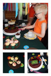 Einschulung_Torte_Cupcake_Dekoration