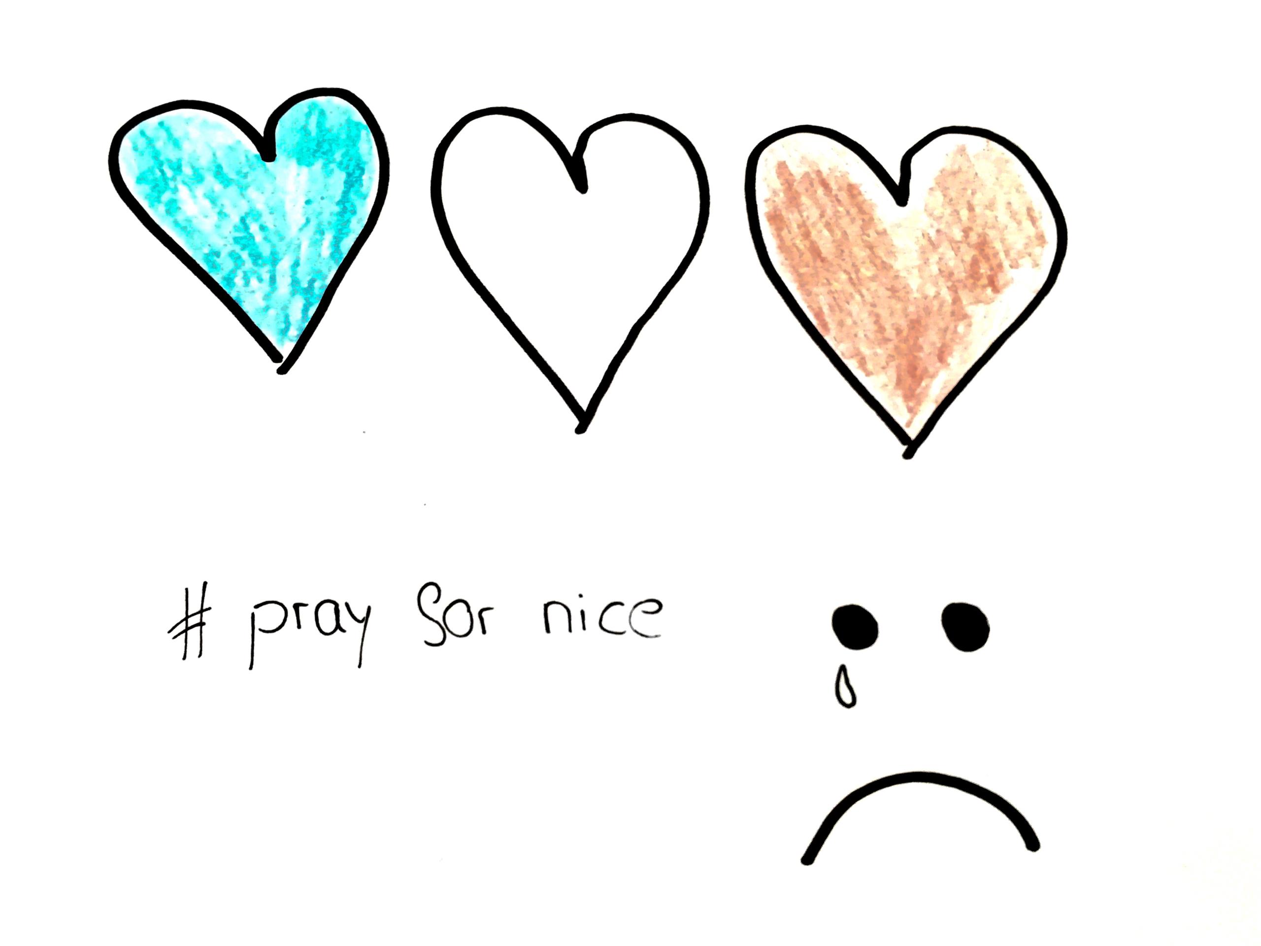 #pray for nice