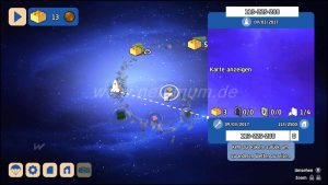 Lego Worlds Übersichtskarte